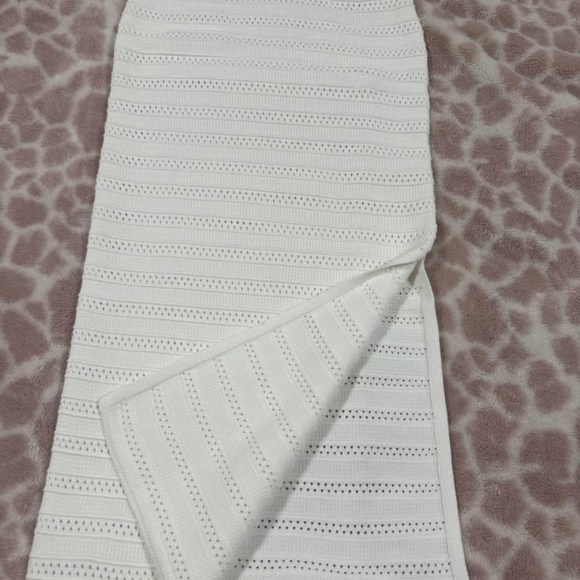 knitted midi dress - Picture 3 of 5